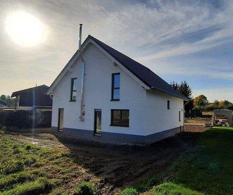 Hausansicht Rückseite 2