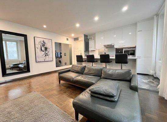 Living and entertaining