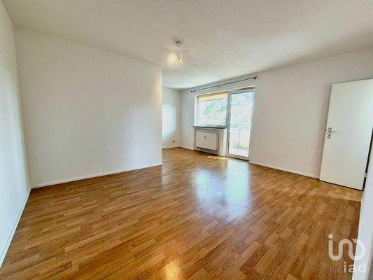 Wohnzimmer zweite Ansicht