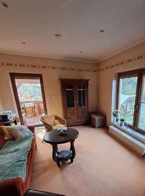 Arbeits- bzw. Gästezimmer