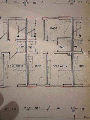 1. OG-neues Bad in Kind!Tausch