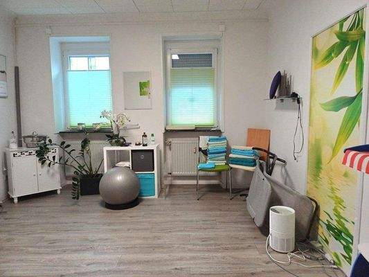 Behandlungsraum