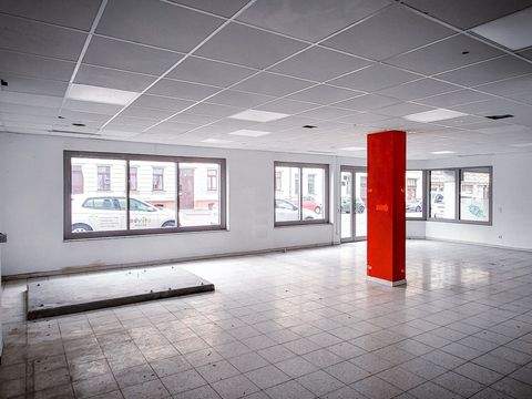 Leipzig Ladenlokale, Ladenflächen 