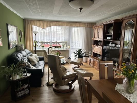 Wohnzimmer - EG