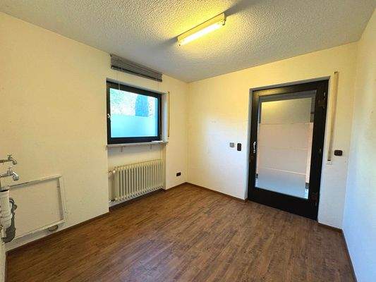 Erdgeschoss Hauswirtschaft