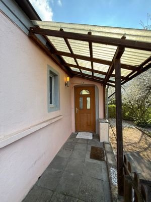Eingangsbereich