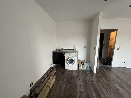 Wohnraum Küche / Kitchen