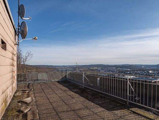 Dachterrasse