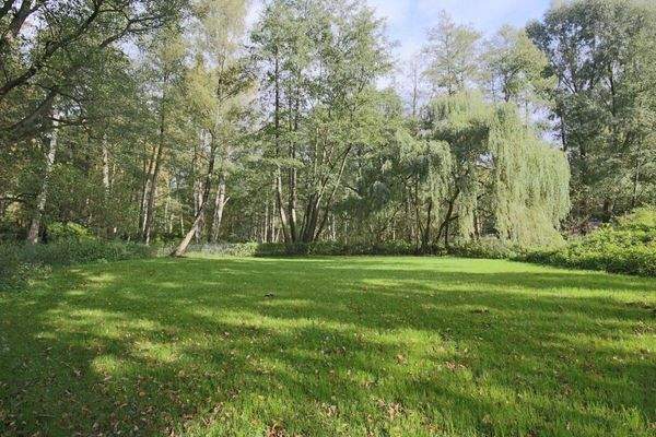 Grundstück an der Alster