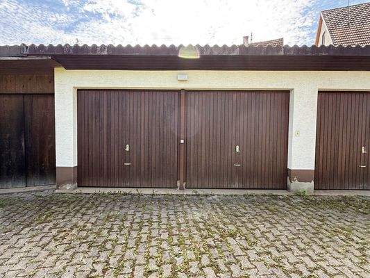 Doppelgarage 