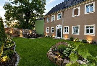 Gartenansicht
