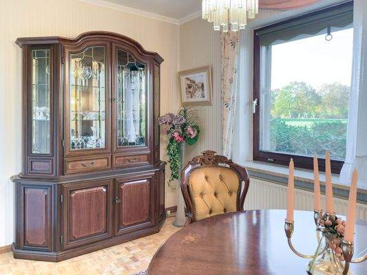 Zimmer im Erdgeschoss III