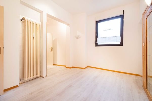 Praktische Räumlichkeiten