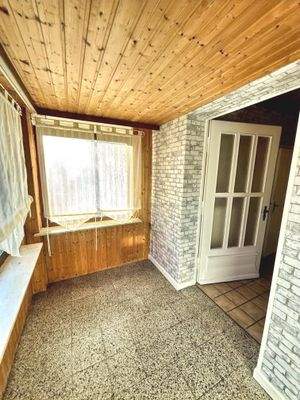 Vorbau /Eingangsbereich