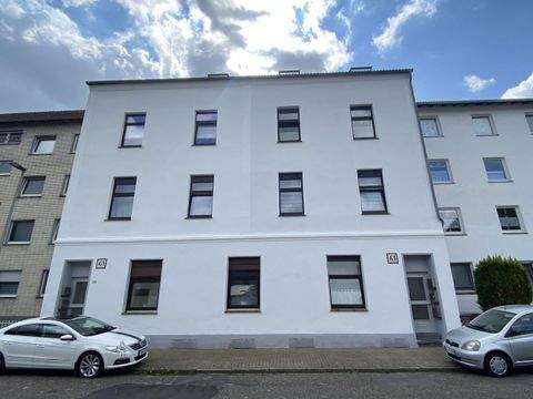 Oberhausen Wohnungen, Oberhausen Wohnung mieten