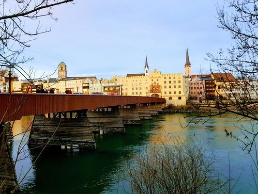 Altstadt Wasserburg am Inn