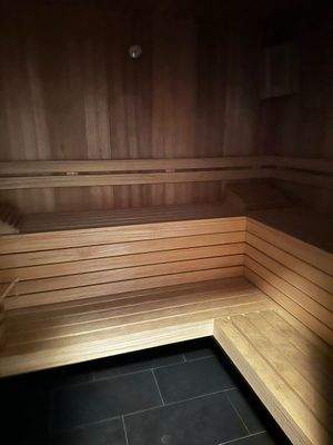 Sauna im Gemeinschaftseigentum