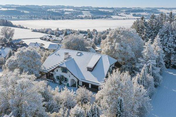 Privilegiert wohnen im Salzburger Seenland