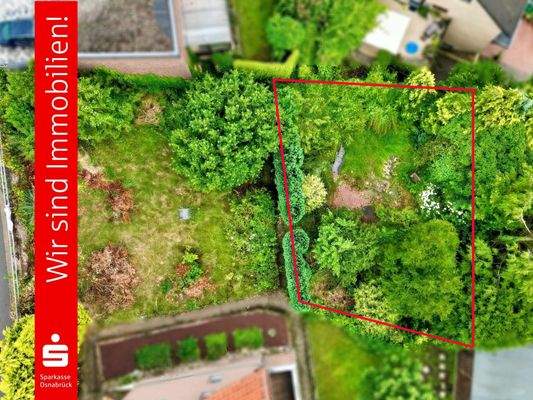 Baugrundstück in guter Lage
