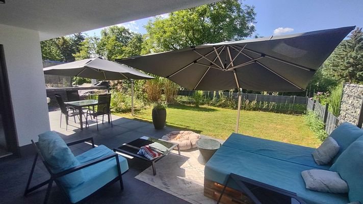 Garten/Terrasse