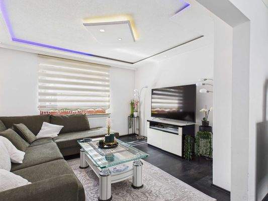 Wohn- und Essbereich