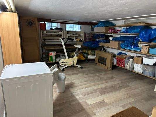 Wasch- u. Abstellraum (KG)