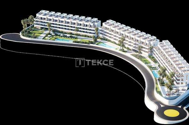 Stylish Sea-View Apartments in Finestrat Costa Blanca