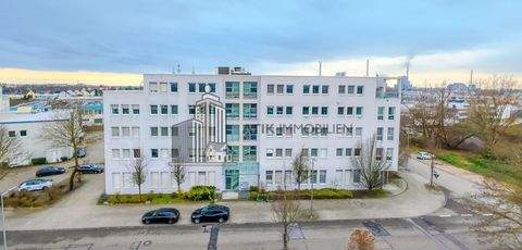 Mannheim / Rheinau Büros, Büroräume, Büroflächen 