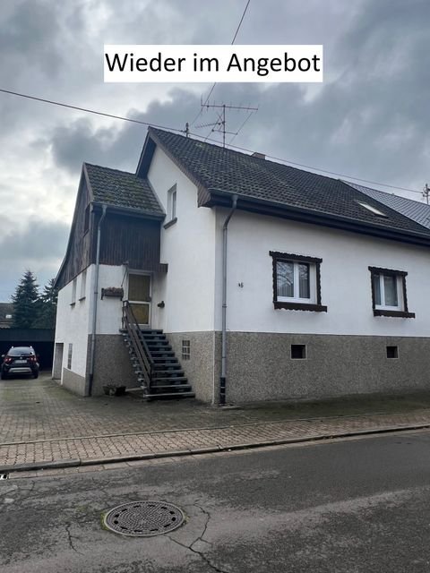 Saarwellingen Häuser, Saarwellingen Haus kaufen