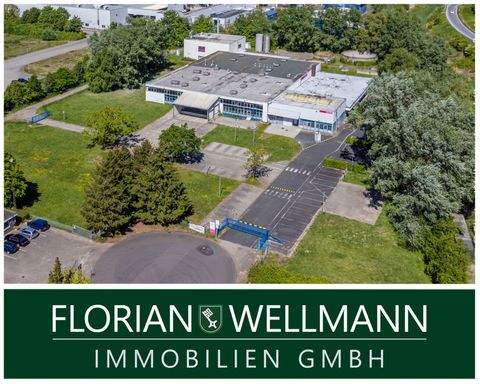 Wilhelmshaven Industrieflächen, Lagerflächen, Produktionshalle, Serviceflächen