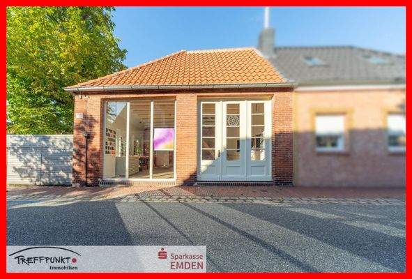 Frontansicht Atelier