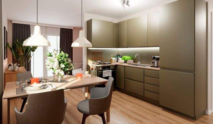 Hier kreieren Sie kulinarische Köstlichkeiten