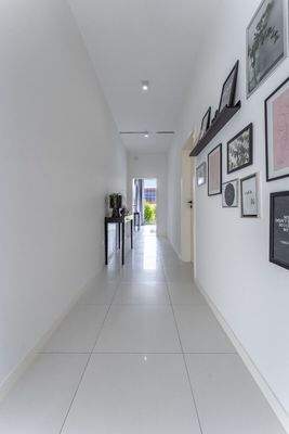 Flur im Privatbereich