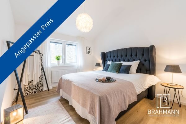 Gemütliches Schlafzimmer