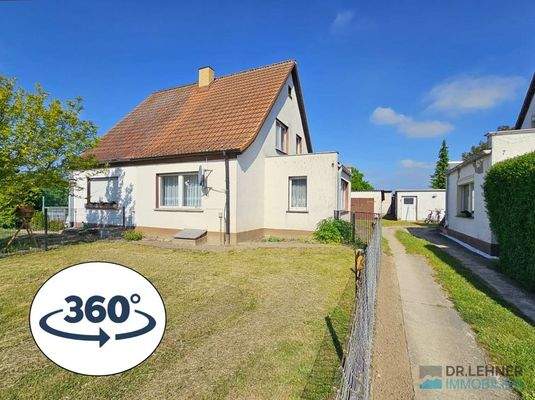 Haus kaufen bei Friedland