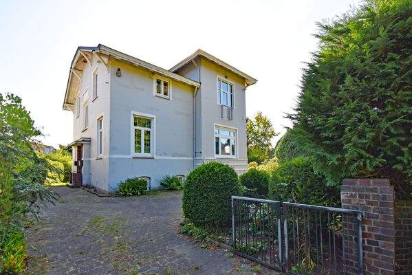 Villa mit Potential