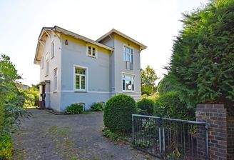 Villa mit Potential