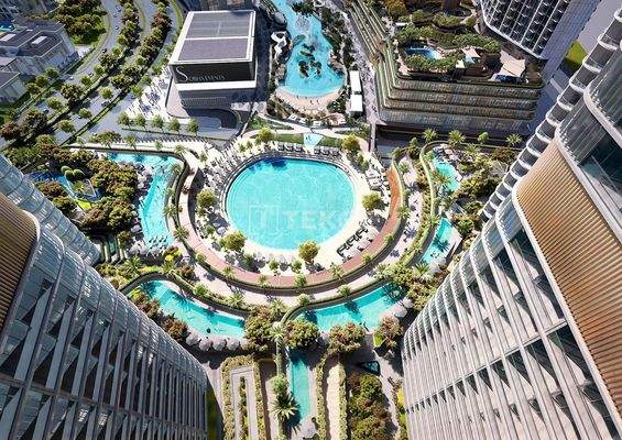 City View Apartments in The Iconic Hartland ll Community