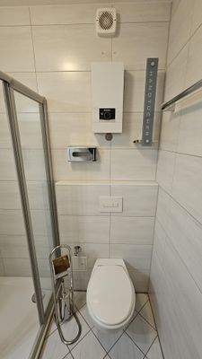 Elektrowasserdurchlauferhitzer