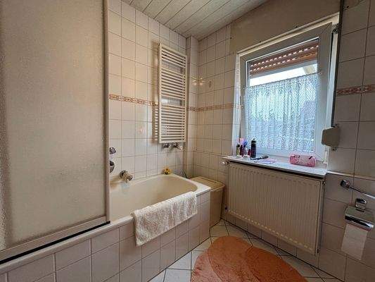 Badezimmer OG