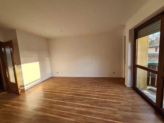 Wohn- und Schlafraum