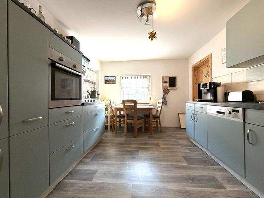 Küche Erdgeschoss