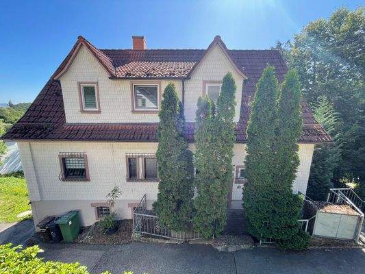 2-Familienhaus mit Charme