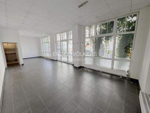 Berlin Ladenlokale, Ladenflächen 