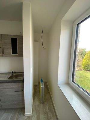 Abstellnische Wohnung 2