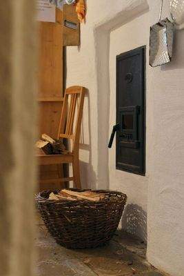 Küche Nostalgie Haus