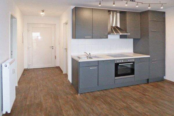 Praktische Einbauküche