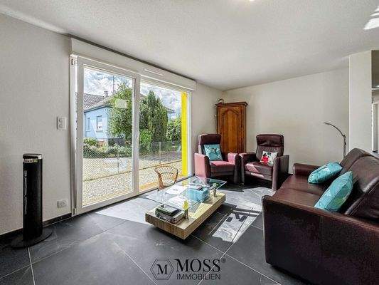 Wohnbereich 