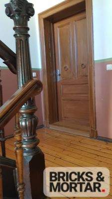 Eingangstür zur Wohnung