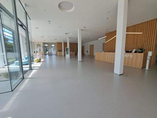 Eingangsbereich / Empfang